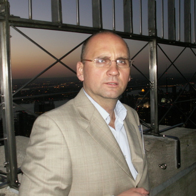 Dr Andrzej Krol